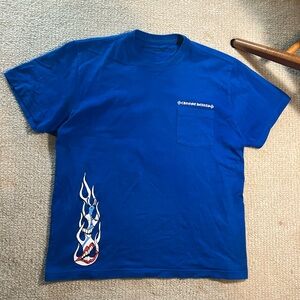 Chrome Hearts Matty Boy Space Tee